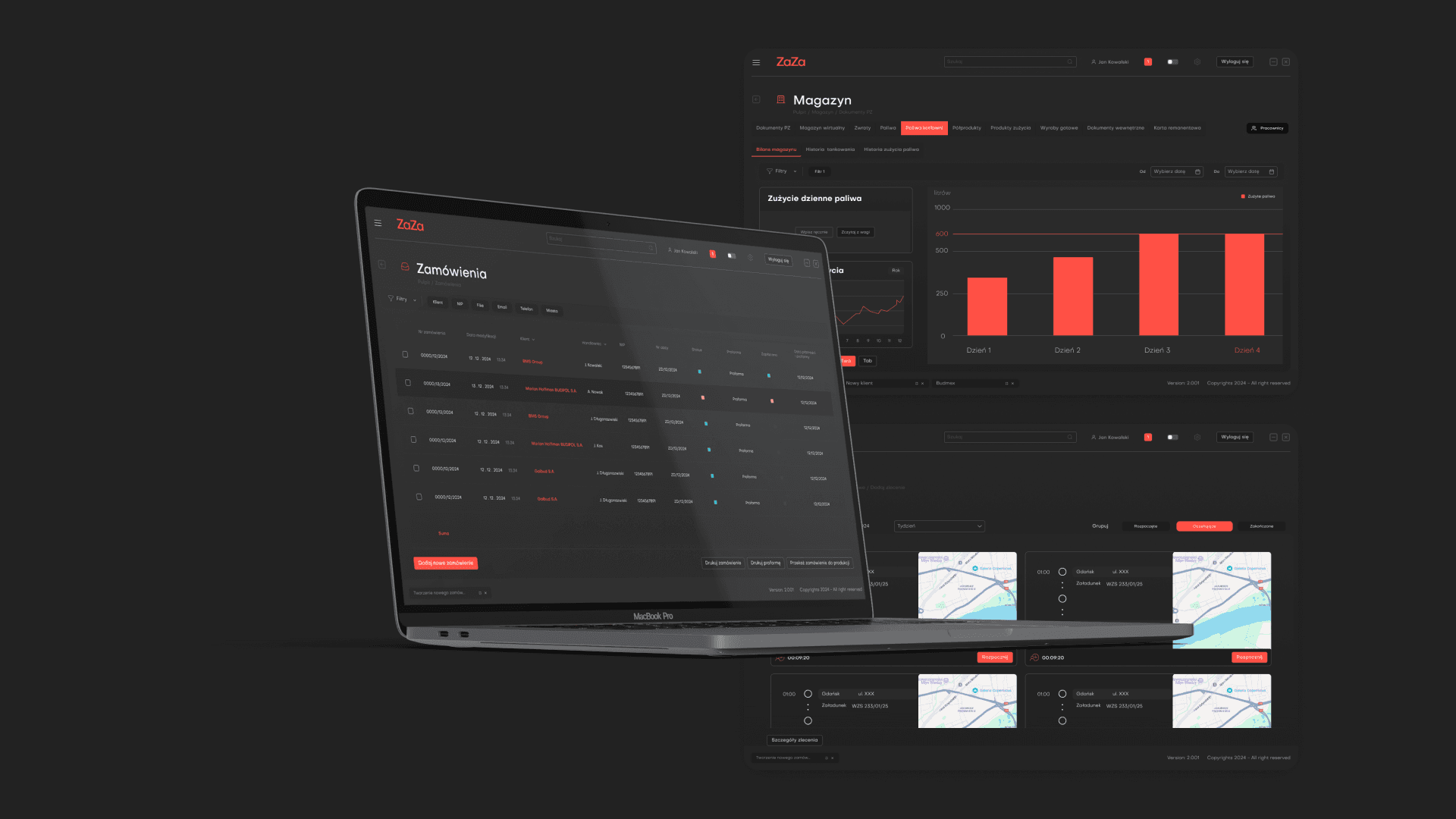 Zaza screenshot 1